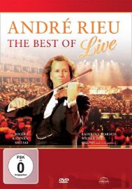 DVD André Rieu - The Best of André Rieu Live