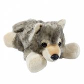 Plyš vlk 18 cm