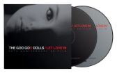 2CD Goo Goo Dolls: Let Love In (20th Anniversary Edition)