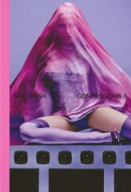 CD Madonna: Confessions II (Photobook Edition)