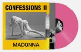 LP Madonna: Confessions II (Hot Pink Vinyl)