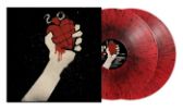 2LP Green Day - American Idiot (Red & Black vinyl)