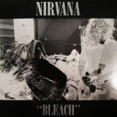 LP Nirvana - Bleach