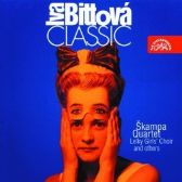 CD Iva Bittová Classic - kolektiv autorů - Světová klasická hudba na CD Iva Bittová Classic - CD