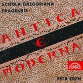 CD Antica e moderna - Česká klasická hudba na CD Antica e moderna - CD
