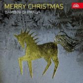 Merry Christmas Bambini di Praga CD