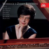 2CD Koncerty a sonaty pro cembalo / poulenc