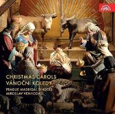 CD Vánoční koledy - Pražští Madrigalisté / M. Venhoda - Klasická a vážná hudba na CD Vánoční koledy - Pražští Madrigalisté / M. Venhoda - CD