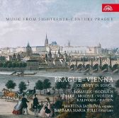 CD Písně současníků W. A. Mozarta - Světová klasická hudba na CD Písně současníků W. A. Mozarta - CD