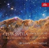 CD Cesta světla - České a moravské koledy a zpěvy vánoční - Klasická a vážná hudba na CD CD Cesta světla