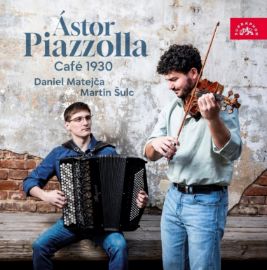 CD Piazzolla - Café 1930