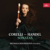 CD Corelli, Händel: Sonáty