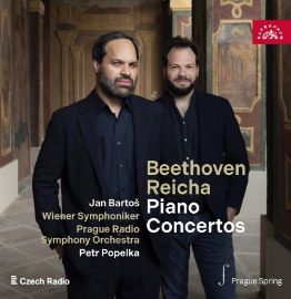 CD Beethoven, Rejcha: Klavírní koncerty