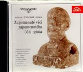 CD Zapomenuté věci zapomenutého génia (divadlo J. Cimrmana)