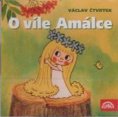 O víle Amálce - CD