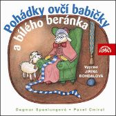 CD Pohádky ovčí babičky a bílého beránka 