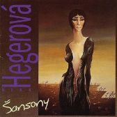 CD Hegerová Hana - Šansony