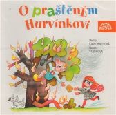 CD O praštěném Hurvínkovi 