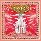 Biblické příběhy ze Starého zákona - CD