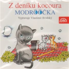 Z deníku kocoura Modroočka - CD
