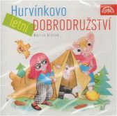 CD Hurvínkovo letní dobrodružství