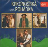 3CD Krkonošská pohádka 