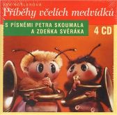 Příběhy včelích medvídků 4CD