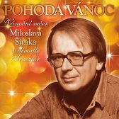 CD Pohoda Vánoc. Vánoční večer Miloslava Šimka v divadle Semafor 