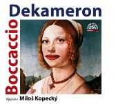 Dekameron Tři příběhy ze sta CD