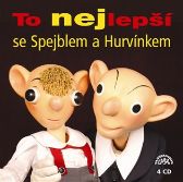 4CD To nejlepší se Spejblem a Hurvínkem