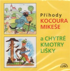 Příhody kocoura Mikeše 2CD