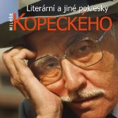 CD Literární a jiné poklesky Miloše Kopeckého