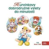 7 CD Hurvínkovy dobrodružné výlety