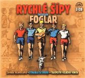 3CD Rychlé šípy