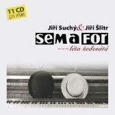 11CD Suchý Jiří, Šlitr Jiří - Semafor 1964 - 1971 