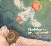CD Ukolébavky pro nejmenší