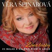 Zóna lásky - CD