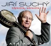 Kdykoliv, kdekoliv - Zlatá kolekce Jiří Suchý - 3 CD