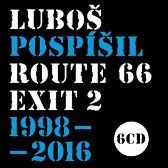 Route 66 - Exit 2 - 1998-2016 - 6 CD