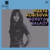 LP KUBISOVA, MARTA-SONGY A BALADY