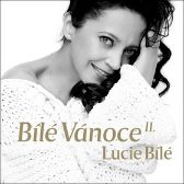 CD Bílé Vánoce Lucie Bílé II. - Lucie Bílá - Česká klasická hudba na CD CD Bílé Vánoce Lucie Bílé II.