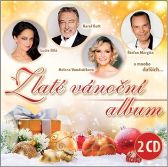 CD Zlaté vánoční album