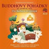 CD Buddhovy pohádky na dobrou noc