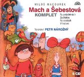 5CDMach a Šebestová - komplet