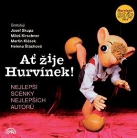CD Ať žije hurvínek!