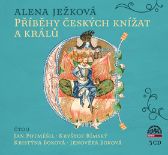 CD Příběhy českých knížat a králů