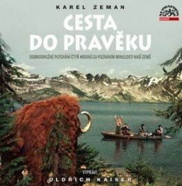 CD Cesta do pravěku