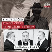 CD Slavné české kriminální příběhy