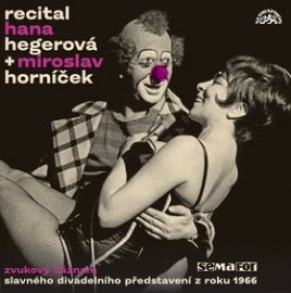 CD Recital Hana Hegerová & Miroslav Horníček