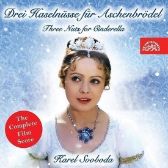 CD Drei Haselnüsse für Aschenbrödel - The Complete Film Store - Česká hudba z filmu na CD Drei Haselnüsse für Aschenbrödel - The Complete Film Store - CD